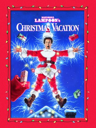 National Lampoon's Christmas Vacation (1989) - Jeremiah Chechik